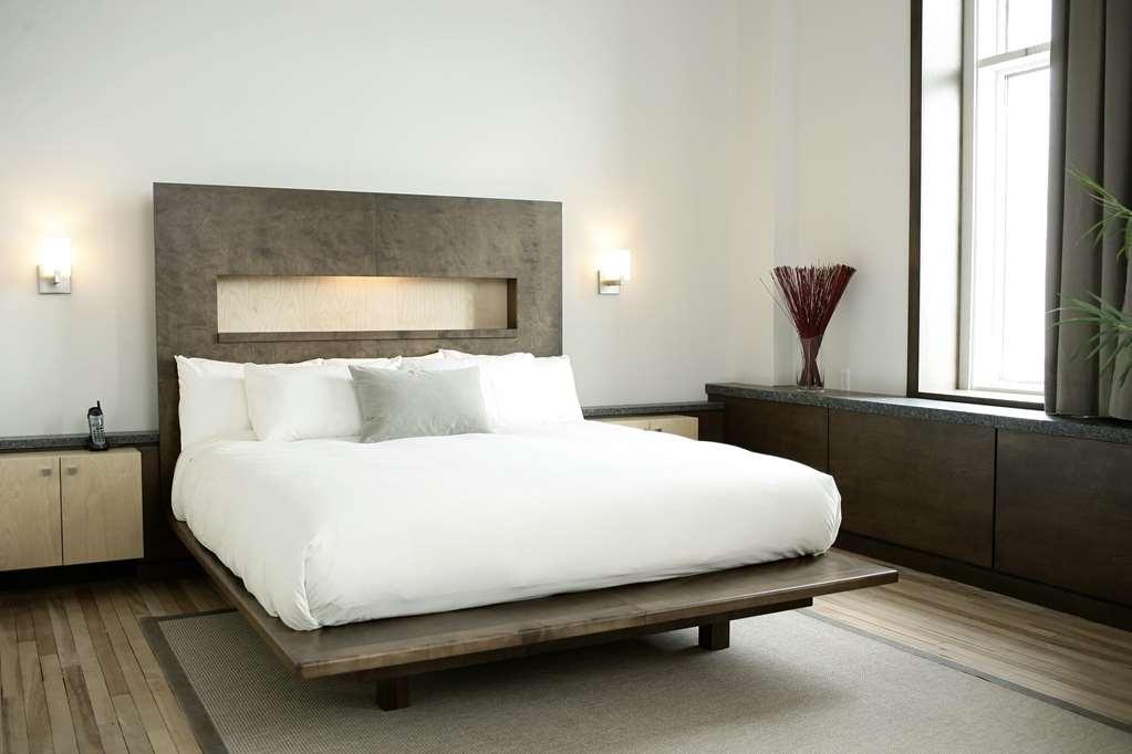 Hotel 71 By Preferred Hotels & Resorts Québec Oda fotoğraf