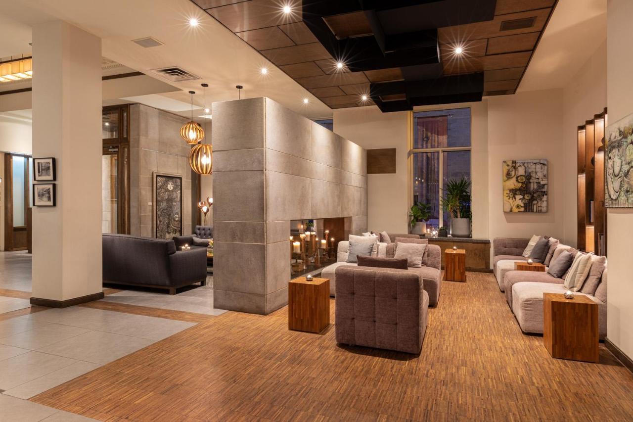Hotel 71 By Preferred Hotels & Resorts Québec Dış mekan fotoğraf