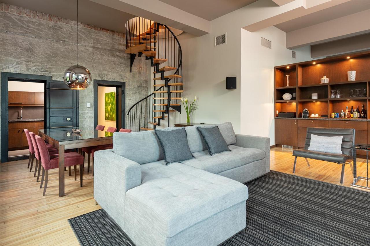 Hotel 71 By Preferred Hotels & Resorts Québec Dış mekan fotoğraf