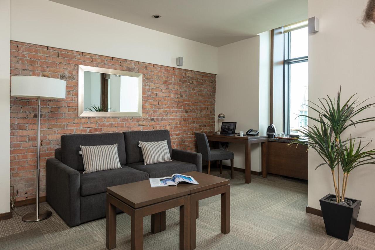 Hotel 71 By Preferred Hotels & Resorts Québec Dış mekan fotoğraf