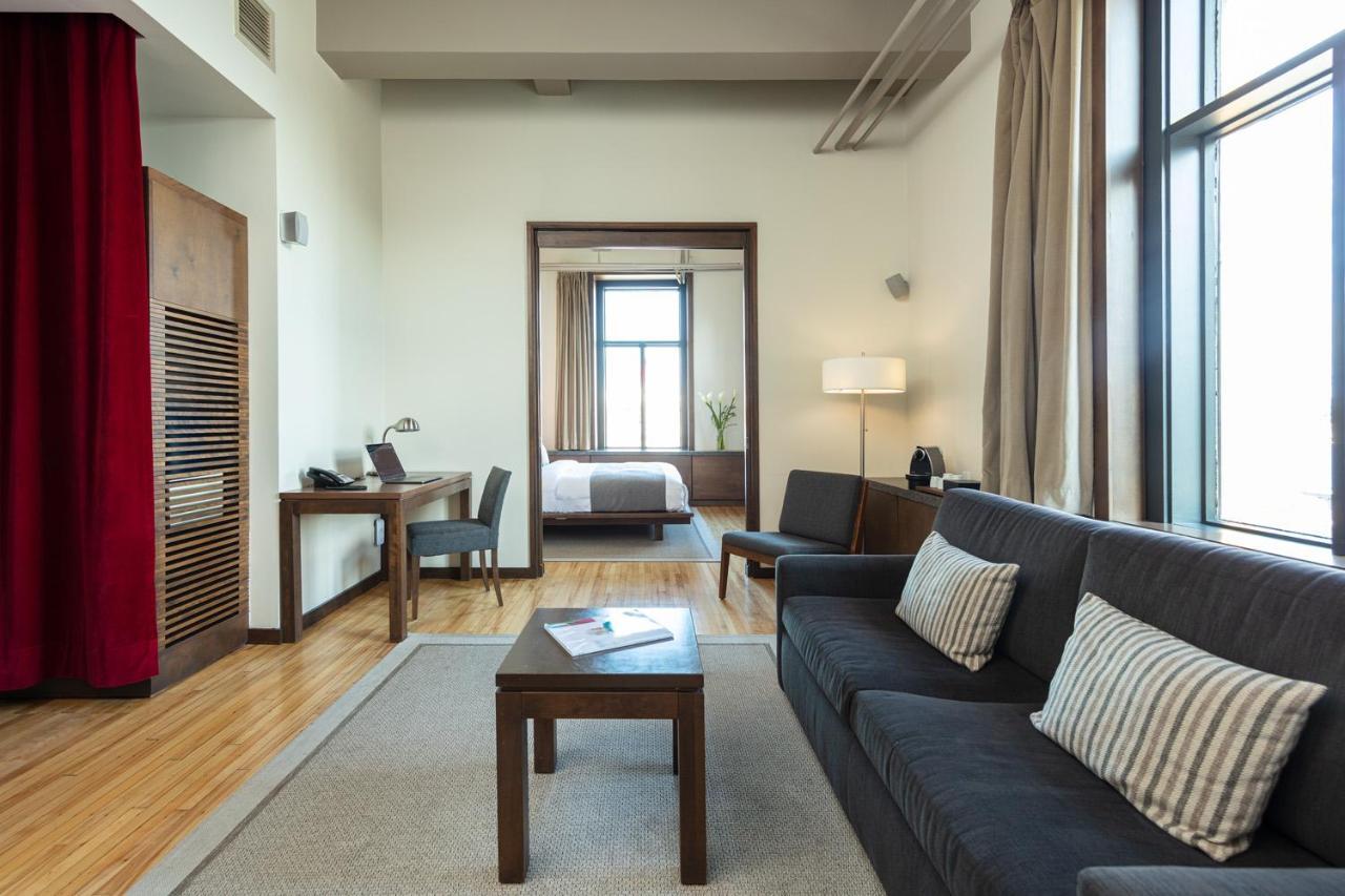 Hotel 71 By Preferred Hotels & Resorts Québec Dış mekan fotoğraf