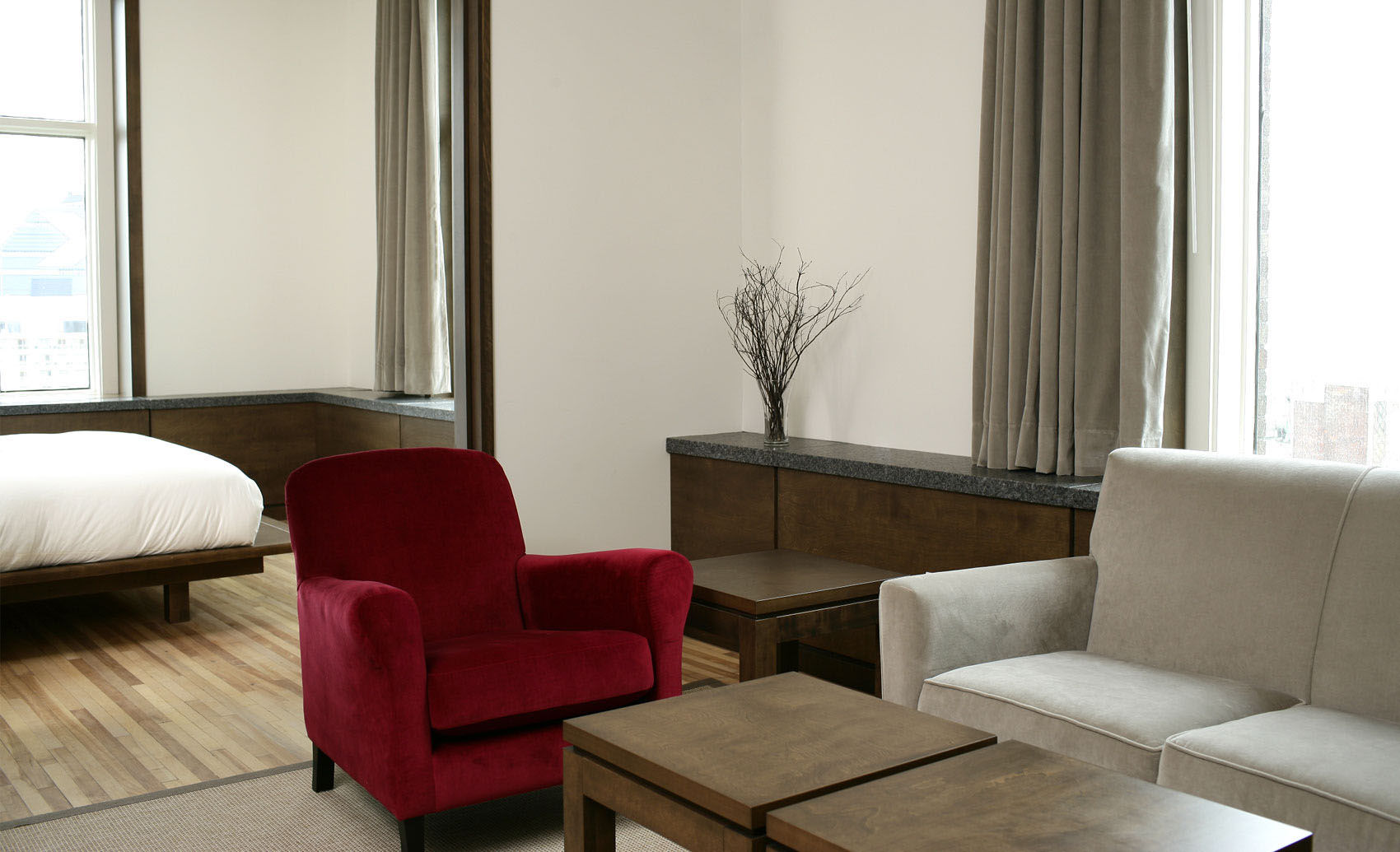 Hotel 71 By Preferred Hotels & Resorts Québec Oda fotoğraf