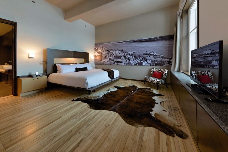 Hotel 71 By Preferred Hotels & Resorts Québec Dış mekan fotoğraf