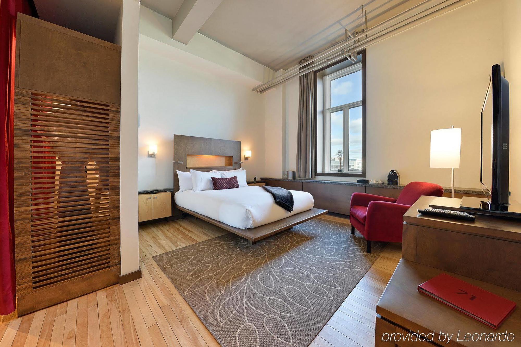 Hotel 71 By Preferred Hotels & Resorts Québec Dış mekan fotoğraf