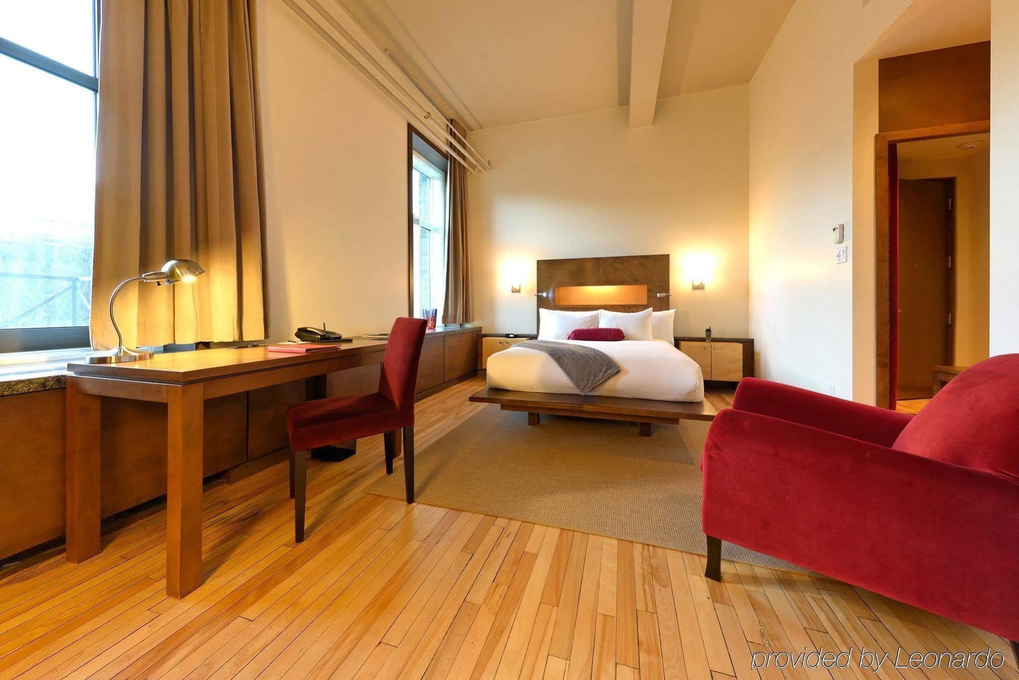 Hotel 71 By Preferred Hotels & Resorts Québec Dış mekan fotoğraf