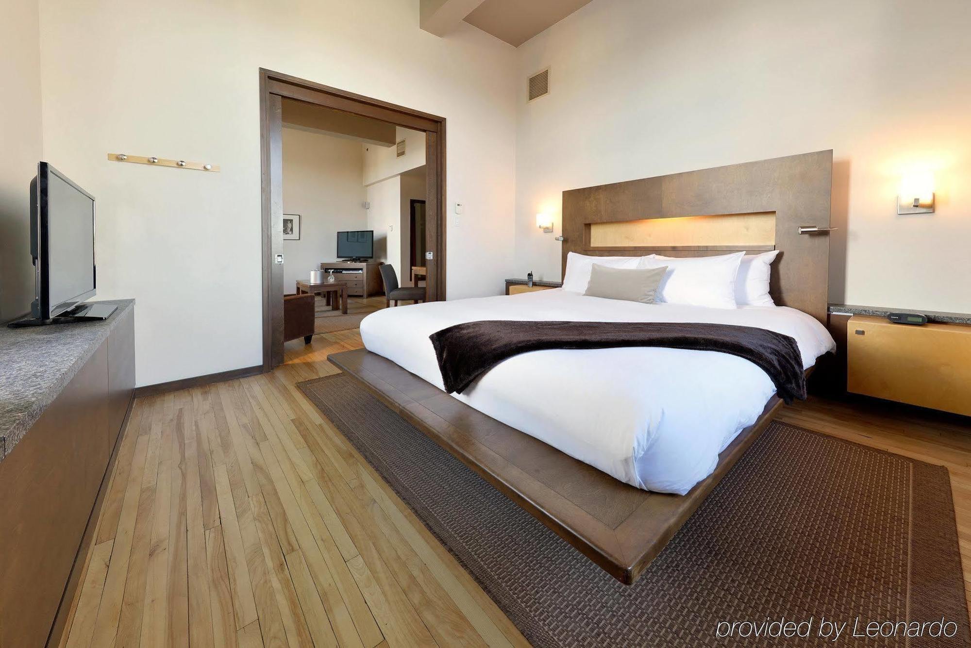 Hotel 71 By Preferred Hotels & Resorts Québec Dış mekan fotoğraf