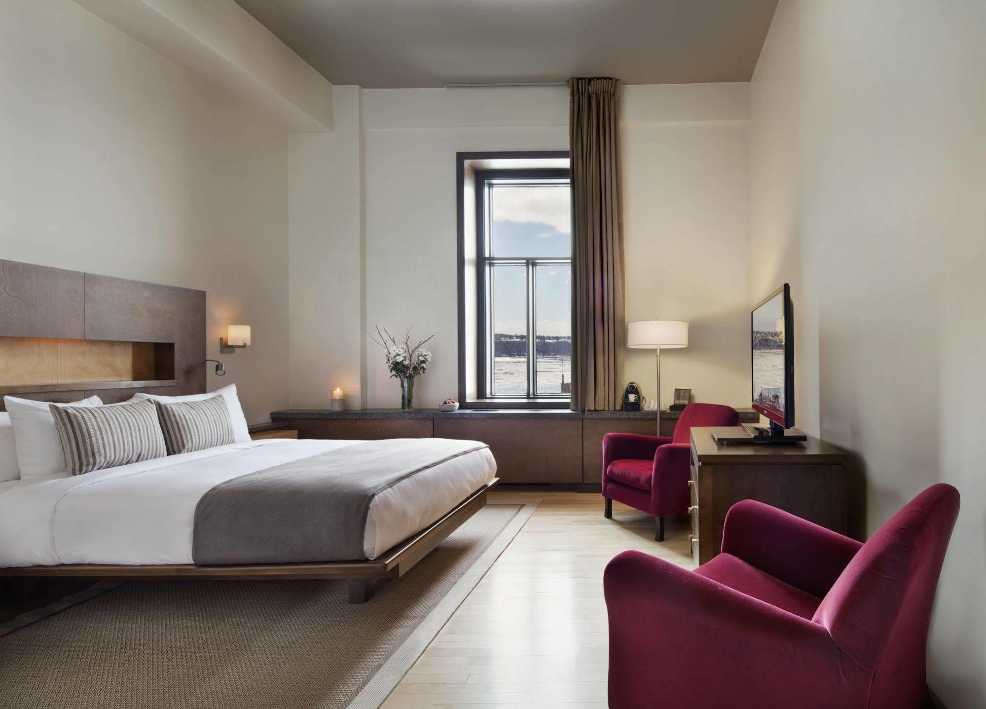 Hotel 71 By Preferred Hotels & Resorts Québec Dış mekan fotoğraf