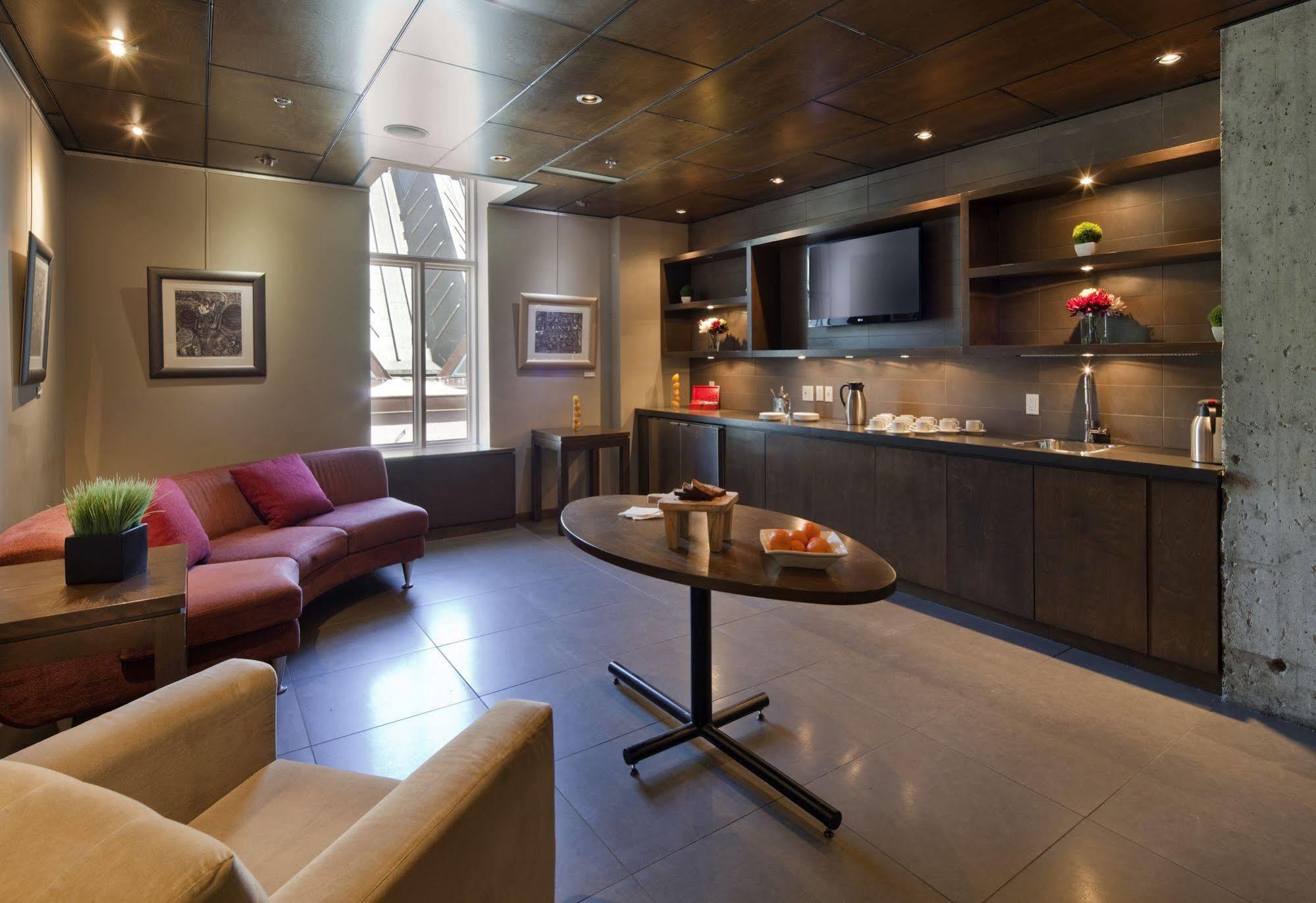 Hotel 71 By Preferred Hotels & Resorts Québec Dış mekan fotoğraf