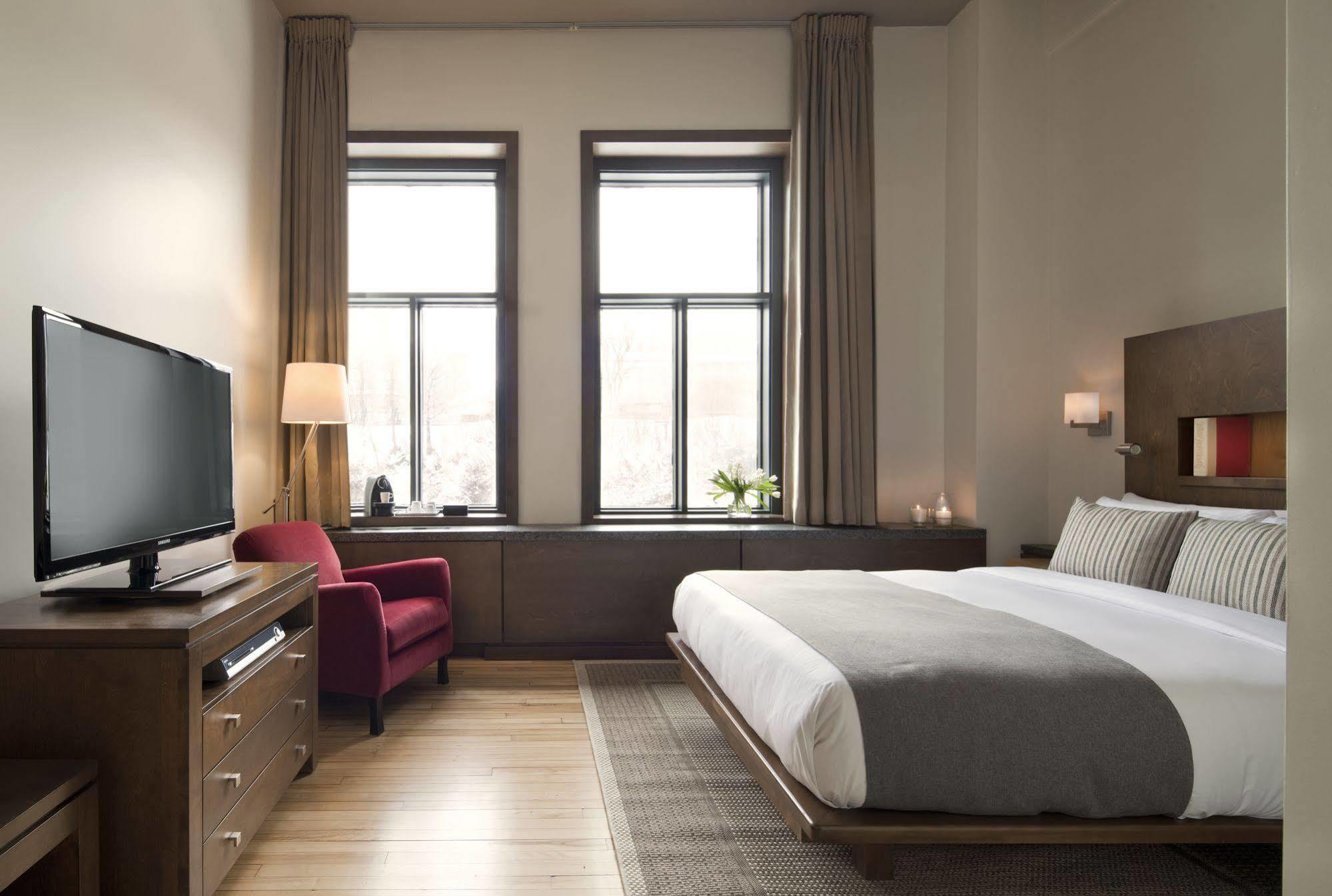 Hotel 71 By Preferred Hotels & Resorts Québec Dış mekan fotoğraf
