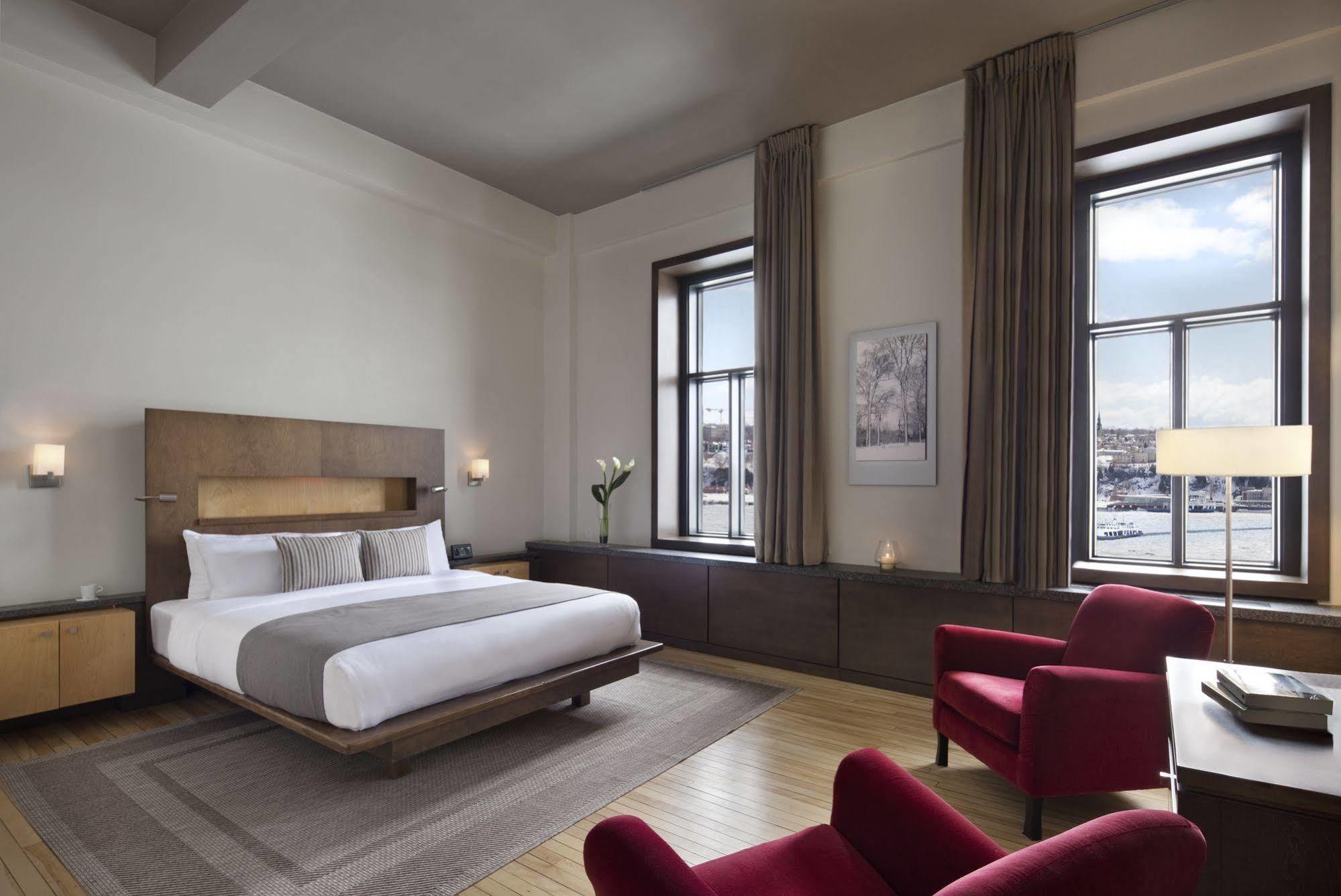 Hotel 71 By Preferred Hotels & Resorts Québec Dış mekan fotoğraf