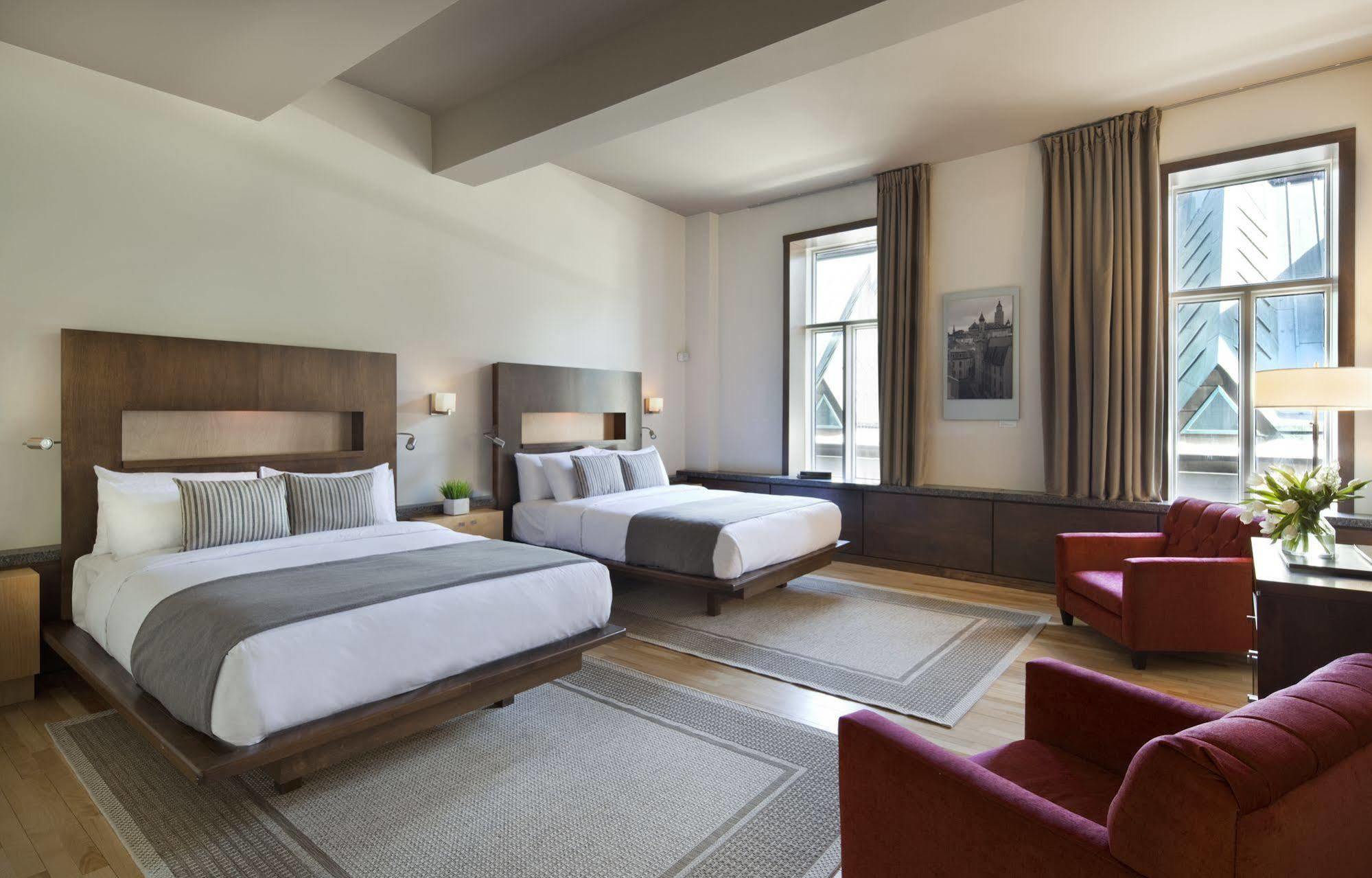 Hotel 71 By Preferred Hotels & Resorts Québec Dış mekan fotoğraf