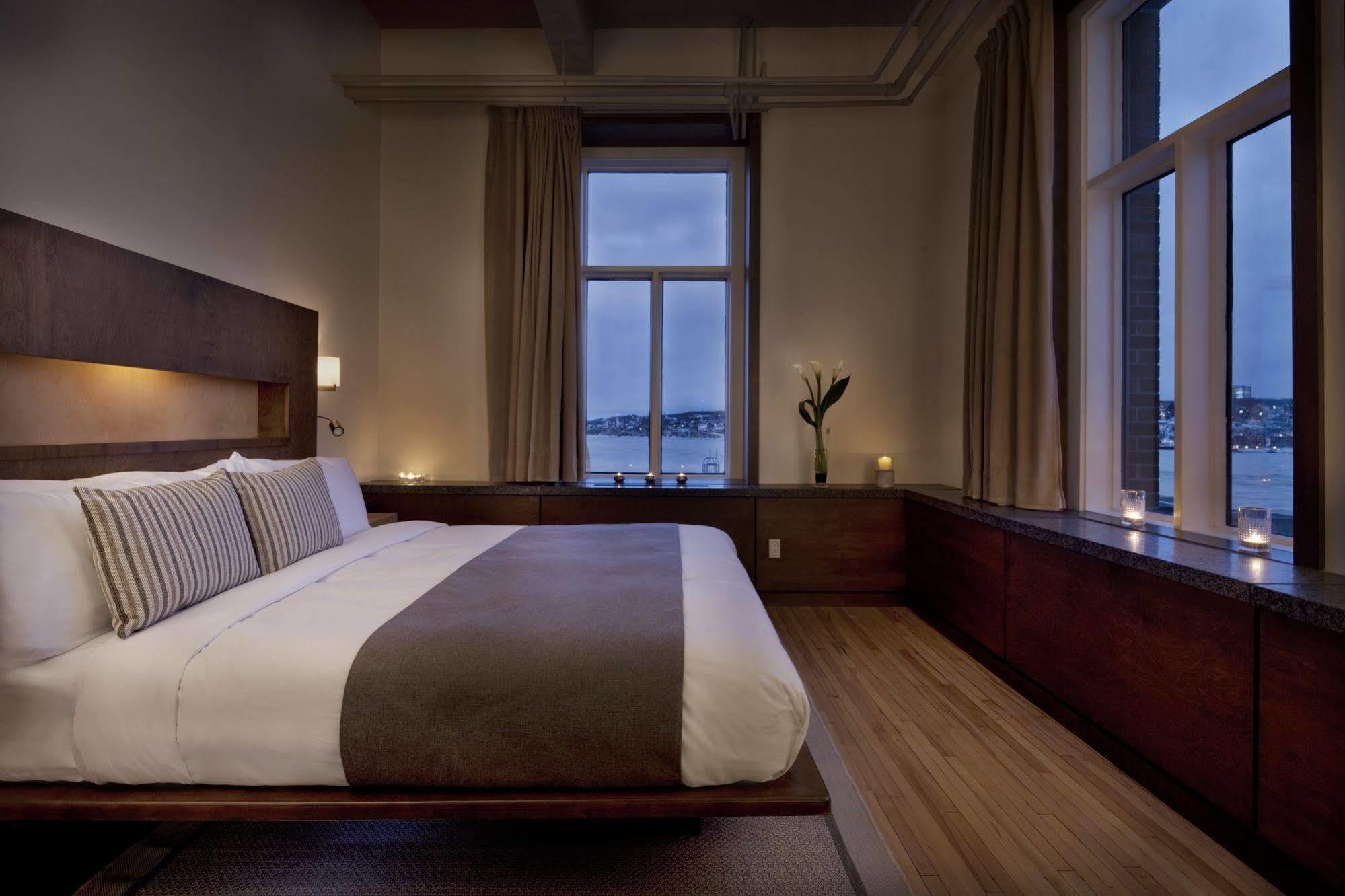 Hotel 71 By Preferred Hotels & Resorts Québec Dış mekan fotoğraf