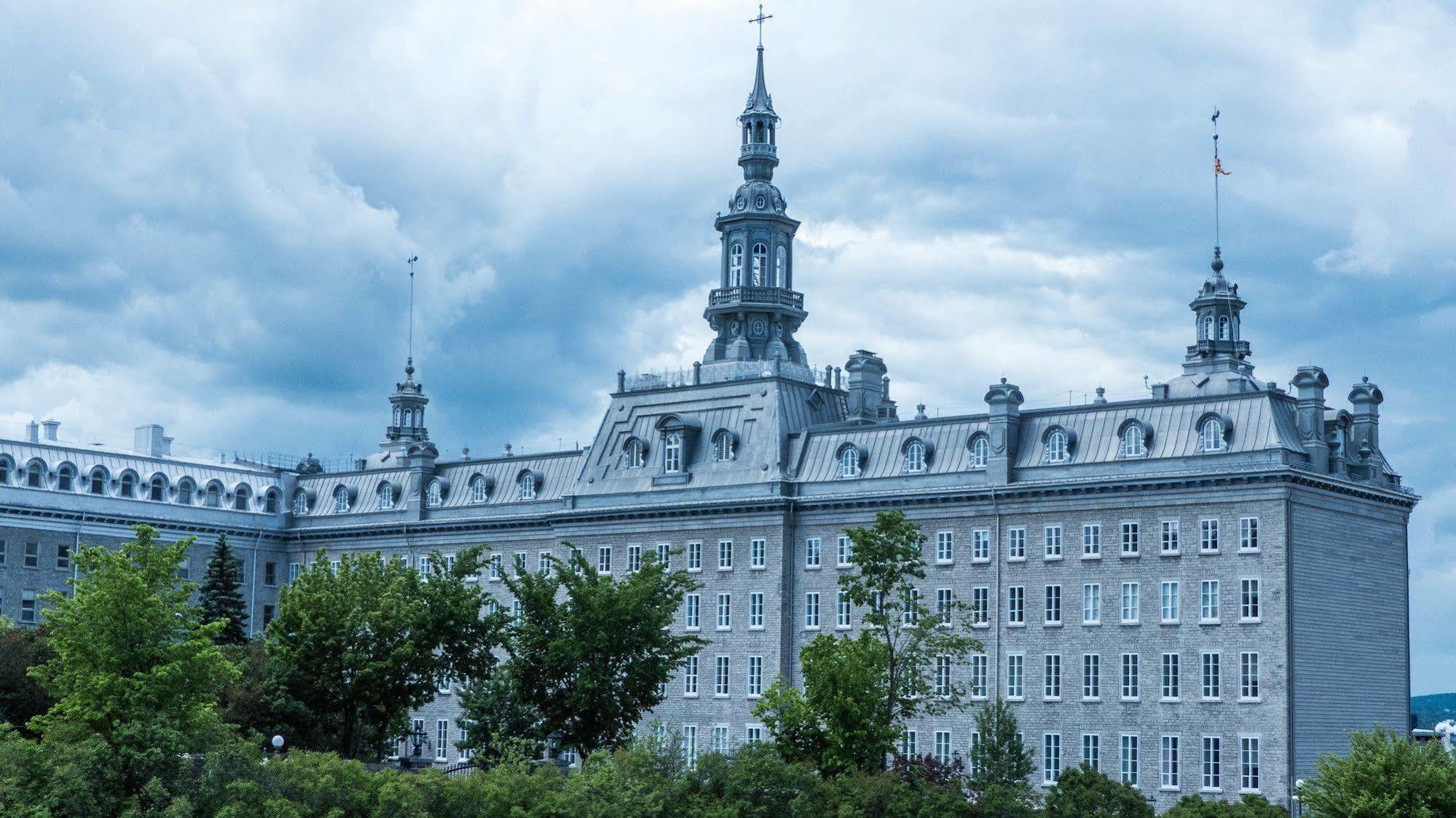 Hotel 71 By Preferred Hotels & Resorts Québec Dış mekan fotoğraf
