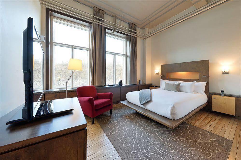 Hotel 71 By Preferred Hotels & Resorts Québec Dış mekan fotoğraf